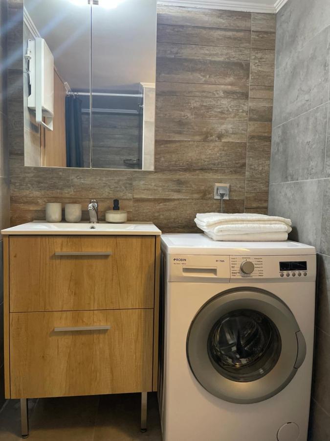 דירות Centro Alexandroupolis מראה חיצוני תמונה