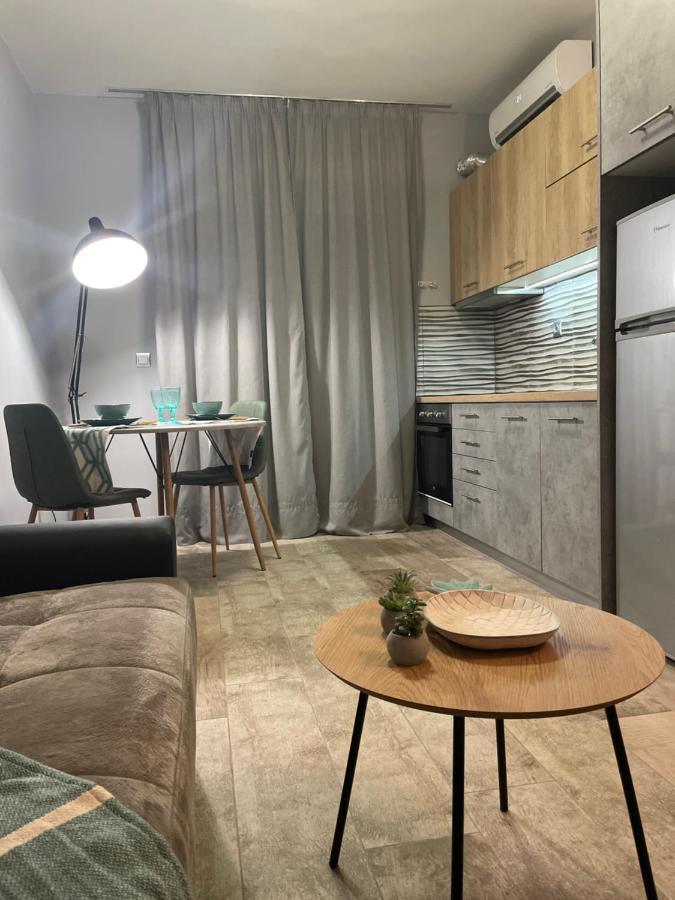 דירות Centro Alexandroupolis מראה חיצוני תמונה
