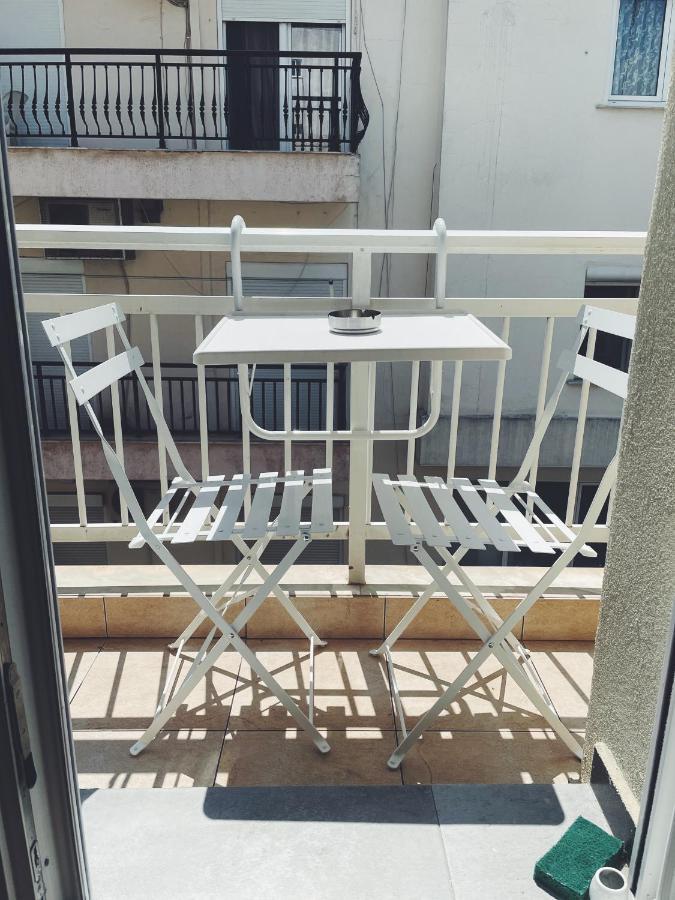 דירות Centro Alexandroupolis מראה חיצוני תמונה